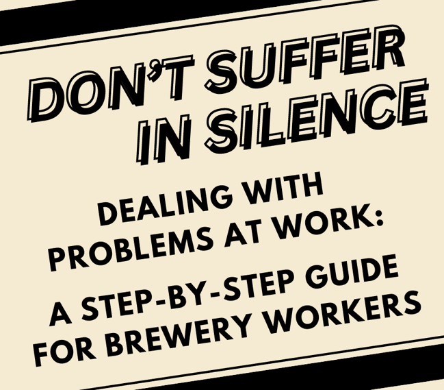Don't Suffer In Silence
